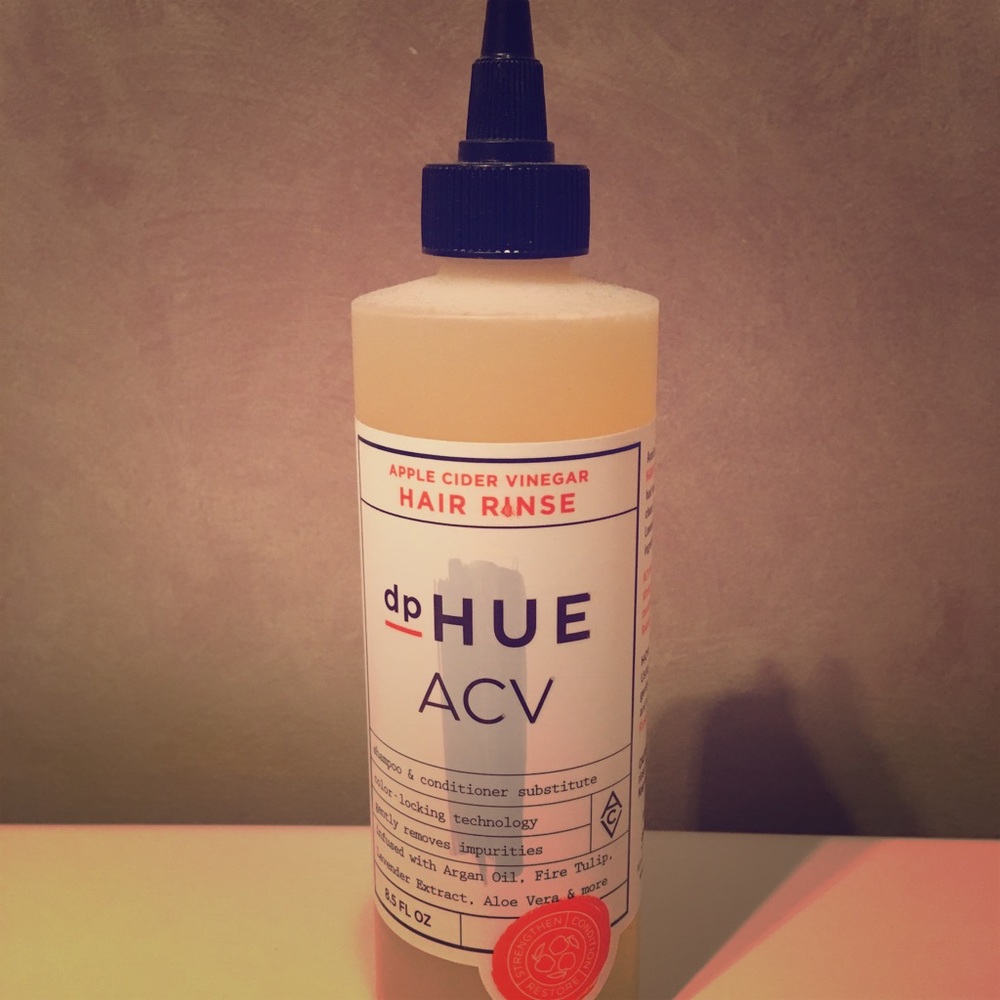 DP HUE ACV HAIR RINSE